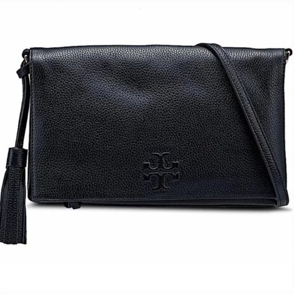Tory Burch Thea foldover crossbody bag